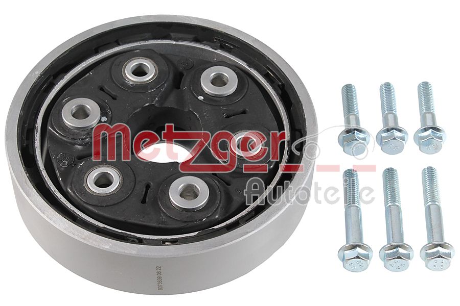 METZGER 8073639 Gelenk, Gelenkwelle