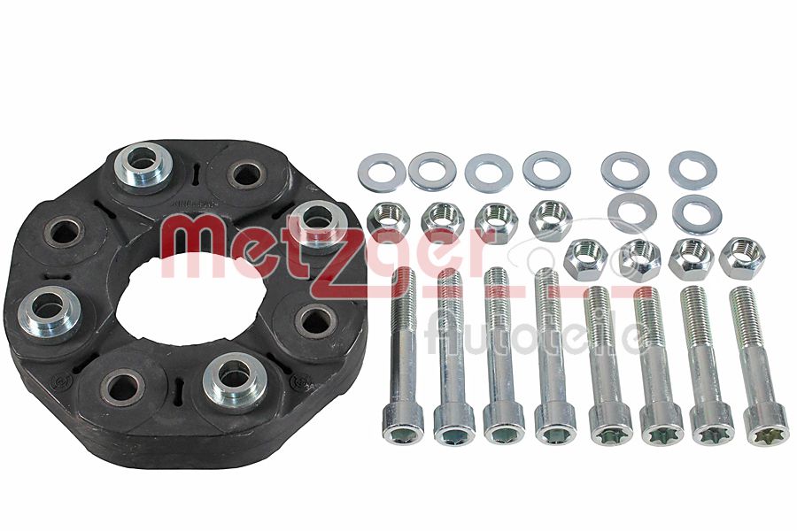 METZGER 8073640 GREENPARTS Gelenk, Gelenkwelle