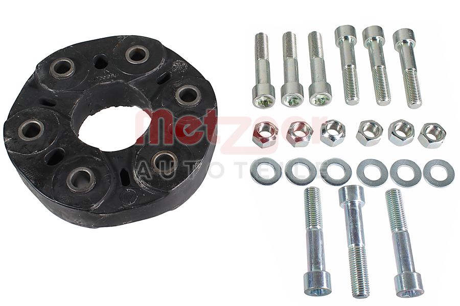 METZGER 8073642 KIT + GREENPARTS Gelenk, Gelenkwelle
