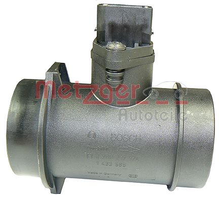 METZGER 0890112 ORIGINAL ERSATZTEIL Luftmassenmesser
