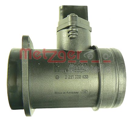 METZGER 0890196 ORIGINAL ERSATZTEIL Luftmassenmesser