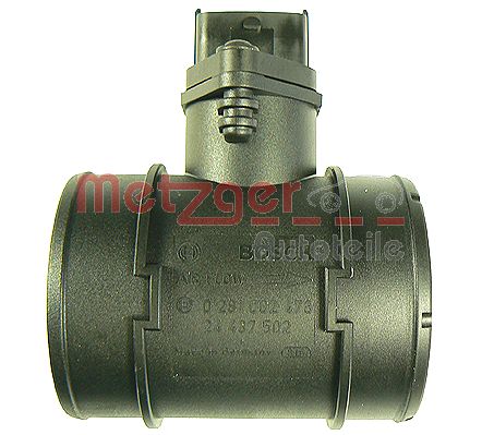 METZGER 0890206 ORIGINAL ERSATZTEIL Luftmassenmesser