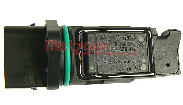 METZGER 0890209 ORIGINAL ERSATZTEIL Luftmassenmesser