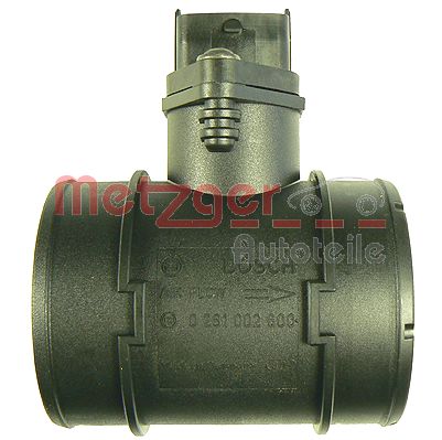METZGER 0890249 ORIGINAL ERSATZTEIL Luftmassenmesser