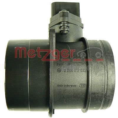 METZGER 0890271 ORIGINAL ERSATZTEIL Luftmassenmesser