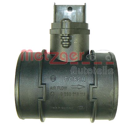 METZGER 0891015 ORIGINAL ERSATZTEIL Luftmassenmesser