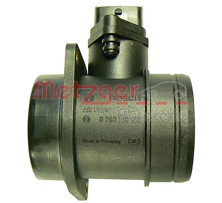 METZGER 0891056 ORIGINAL ERSATZTEIL Luftmassenmesser