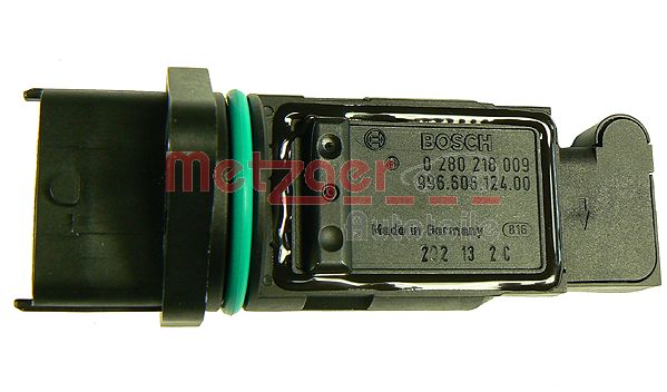 METZGER 0891058 ORIGINAL ERSATZTEIL Luftmassenmesser