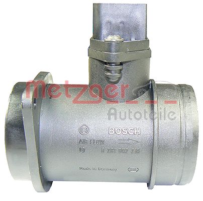 METZGER 0891073 ORIGINAL ERSATZTEIL Luftmassenmesser