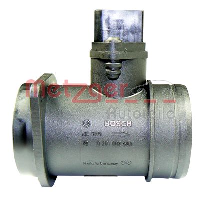 METZGER 0891077 ORIGINAL ERSATZTEIL Luftmassenmesser