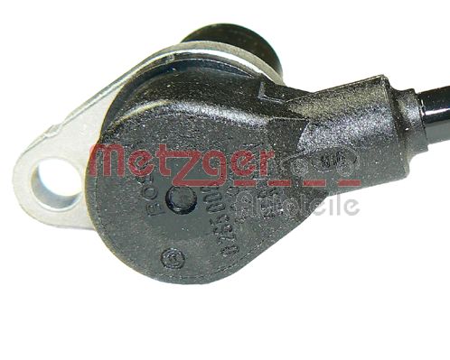 METZGER 0900366 ORIGINAL ERSATZTEIL Sensor, Raddrehzahl