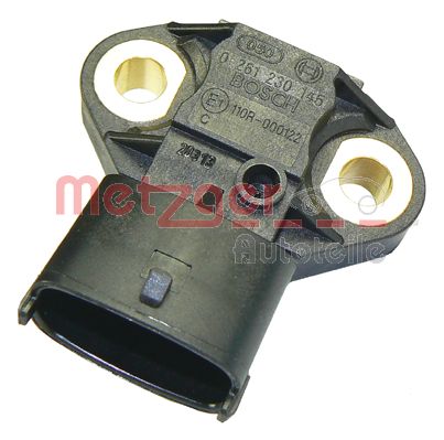 METZGER 0905405 ORIGINAL ERSATZTEIL Sensor, Kraftstofftemperatur
