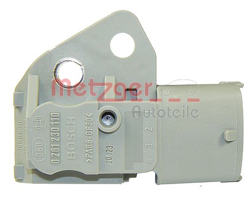 METZGER 0906241 ORIGINAL ERSATZTEIL Sensor, Saugrohrdruck