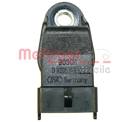 METZGER 0903114 ORIGINAL ERSATZTEIL Sensor, Zündimpuls