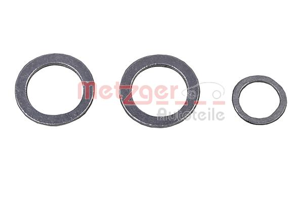 METZGER 8020068 Hydraulikfiltersatz, Automatikgetriebe