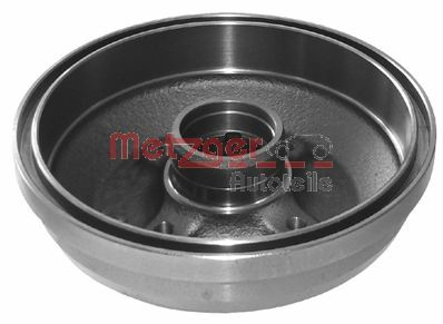 METZGER BT 1065 Bremstrommel