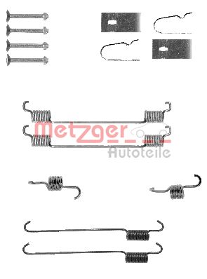 METZGER 105-0007 Kit...