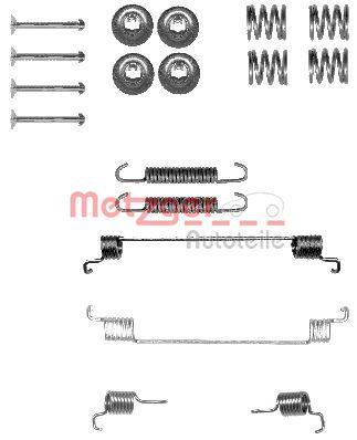 METZGER 105-0014 Kit...