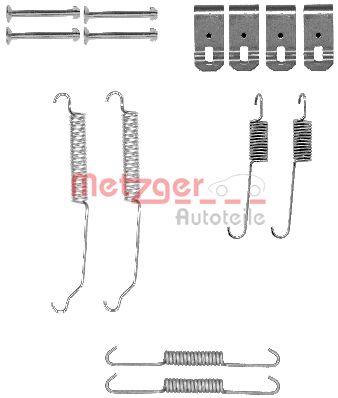 METZGER 105-0015 GREENPARTS...