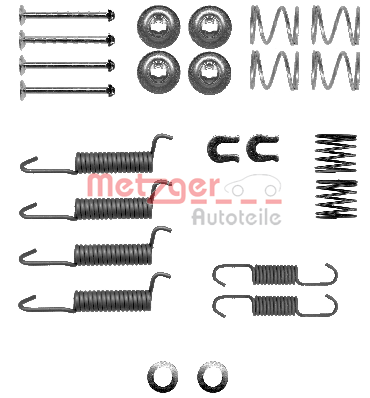 METZGER 105-0016...