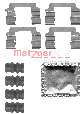 METZGER 109-1830...