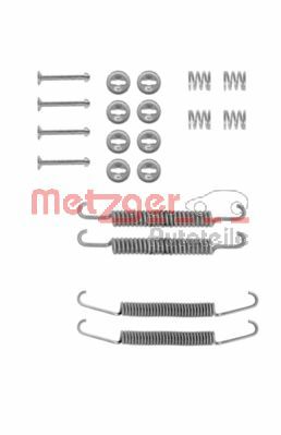 METZGER 105-0548 GREENPARTS...