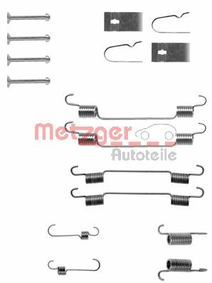 METZGER 105-0722 Kit...