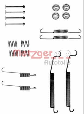 METZGER 105-0830 GREENPARTS...