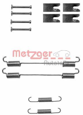 METZGER 105-0862 GREENPARTS...