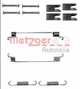 METZGER 105-0866 GREENPARTS...
