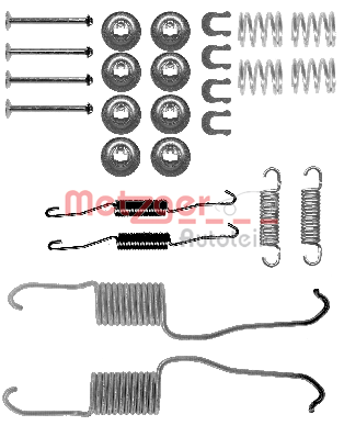 METZGER 105-0886...