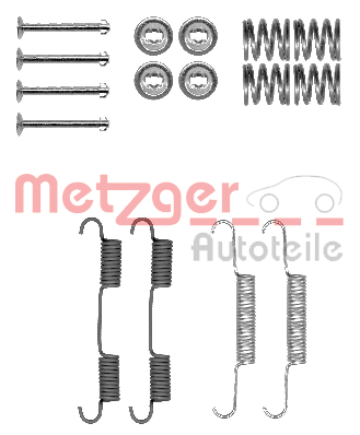 METZGER 105-0896...