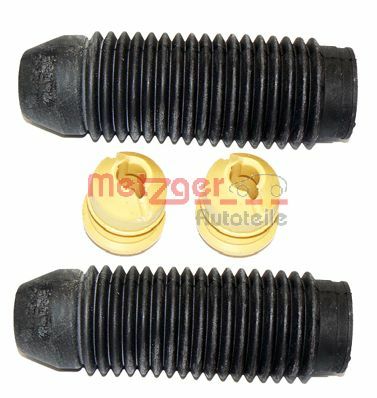 METZGER DK 4-76 Staubschutzsatz, Stoßdämpfer