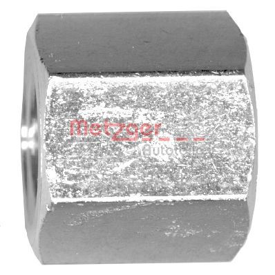 METZGER E1 Überwurfmutter