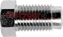 METZGER F1 Überwurfschraube