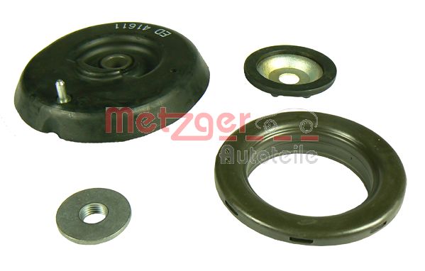 METZGER KB 659.22 SNR Reparatursatz, Federbeinstützlager