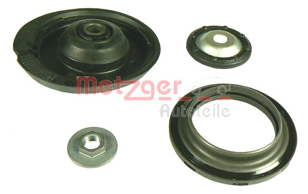 METZGER 6490176 Reparatursatz, Federbeinstützlager