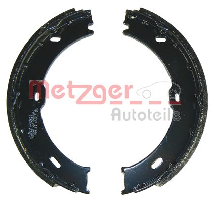 METZGER KR 213 Bremsbackensatz, Feststellbremse