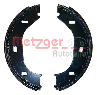 METZGER KR 218 Bremsbackensatz, Feststellbremse