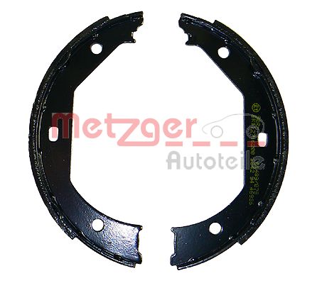 METZGER KR 267 Bremsbackensatz, Feststellbremse