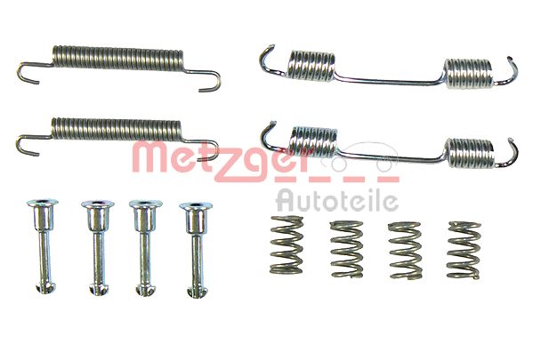 METZGER 105-0708 Σετ βοηθ....