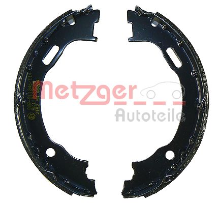 METZGER KR 954 Bremsbackensatz, Feststellbremse