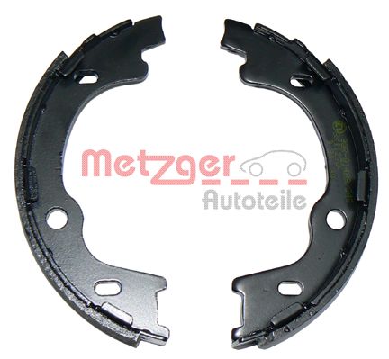 METZGER MG 106 Bremsbackensatz, Feststellbremse