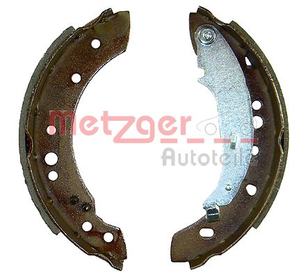 METZGER MG 121 Bremsbackensatz