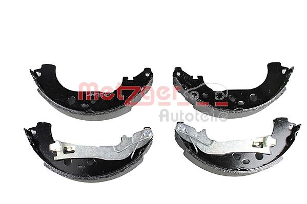 METZGER MG 139 Bremsbackensatz