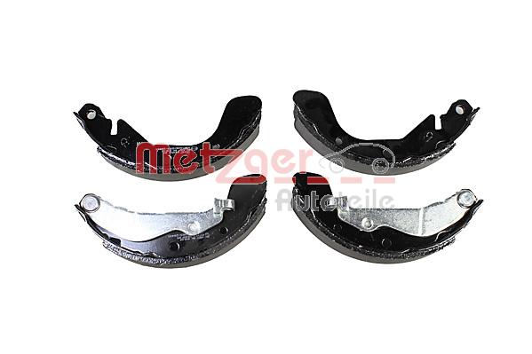METZGER MG 142 Bremsbackensatz