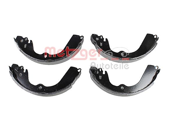 METZGER MG 144 Bremsbackensatz