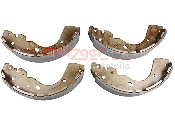 METZGER MG 145 Bremsbackensatz