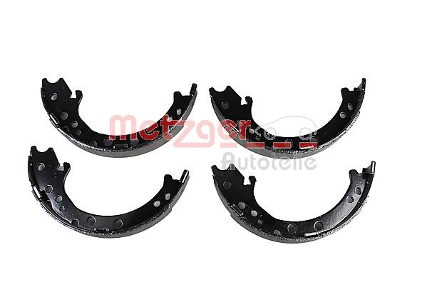 METZGER MG 146 Bremsbackensatz, Feststellbremse