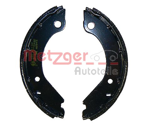 METZGER MG 314 Bremsbackensatz, Feststellbremse